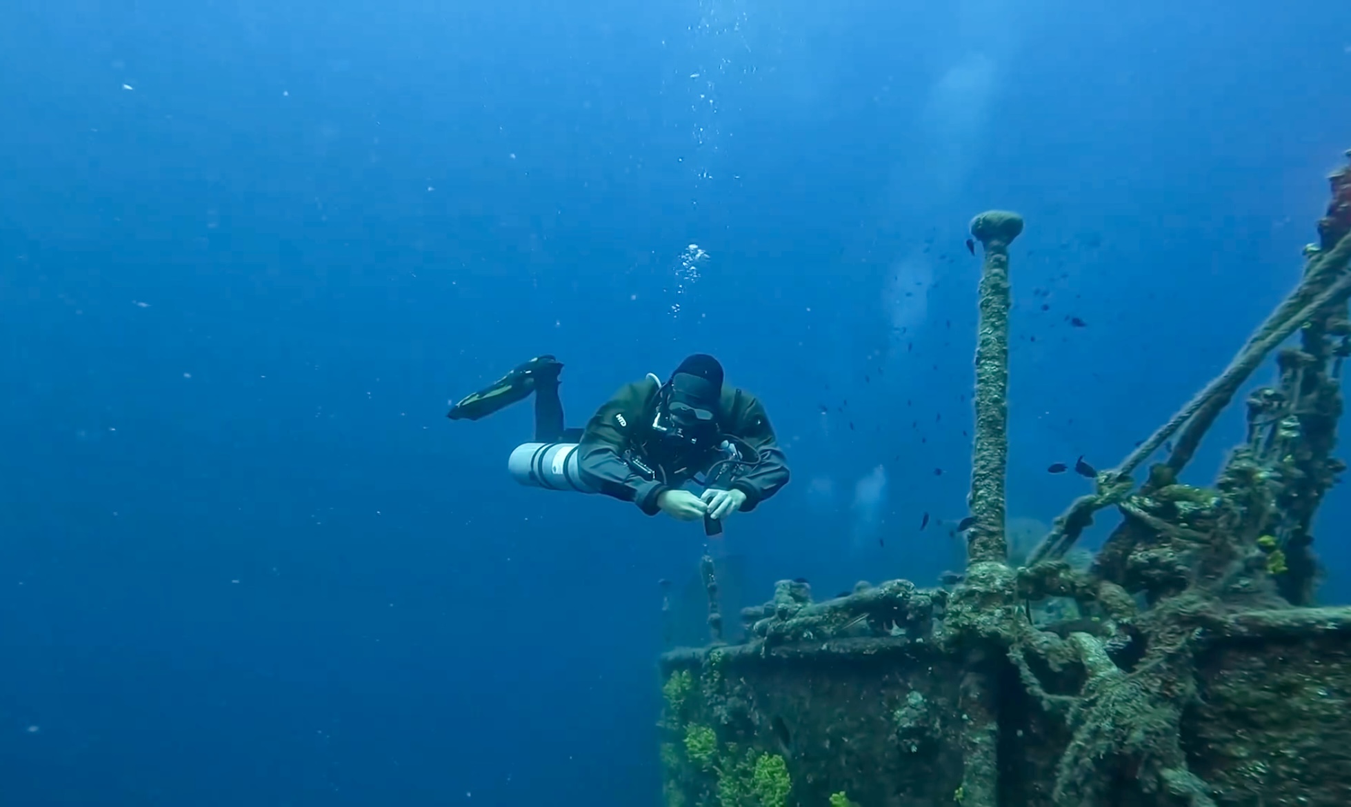 sidemount cres kroatien